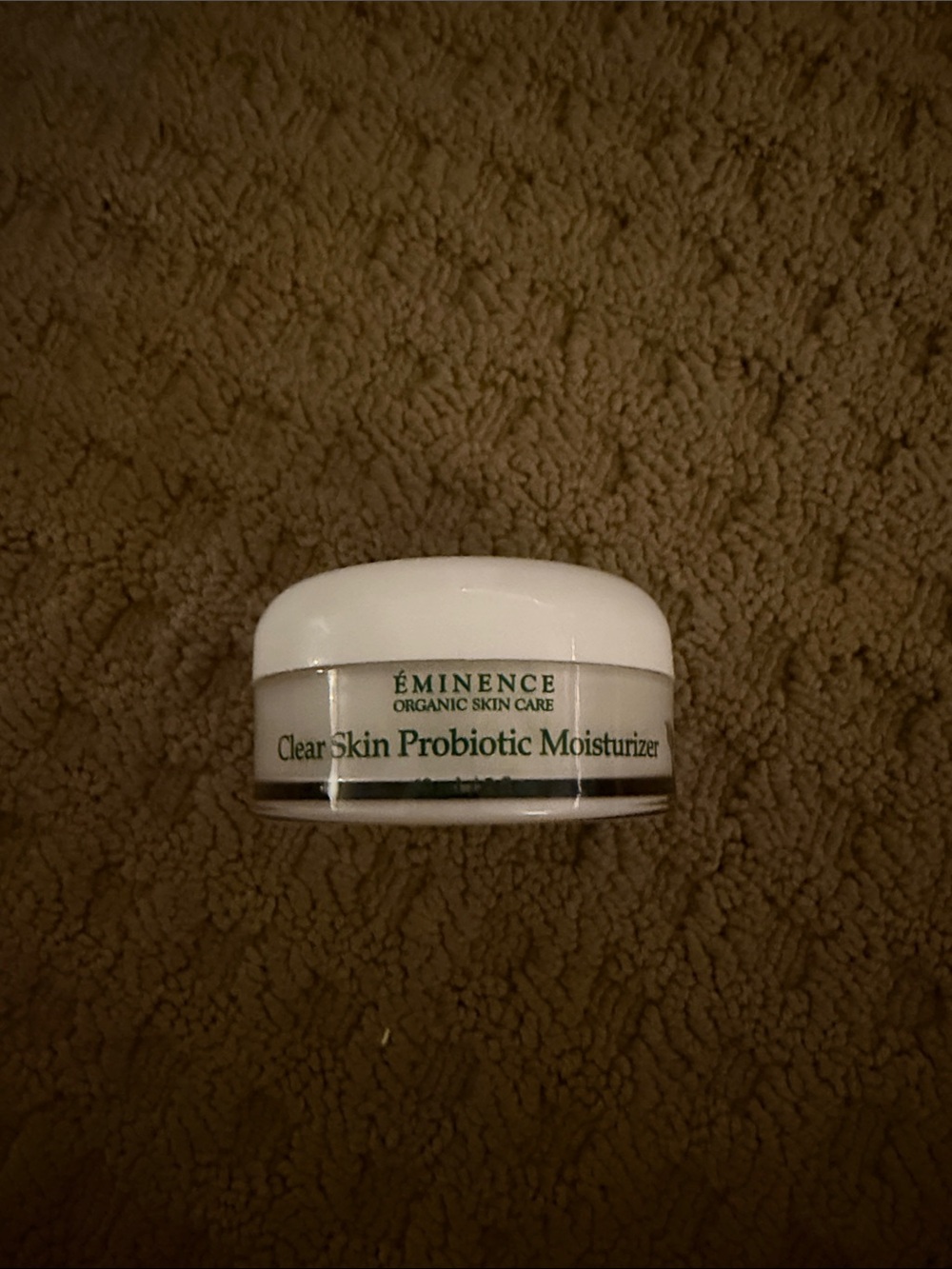 Eminence Clear Skin Probiotic Moisturizer